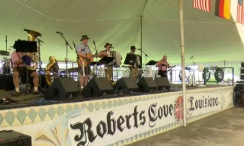 Germanfest Returns to Robert's Cove This Weekend