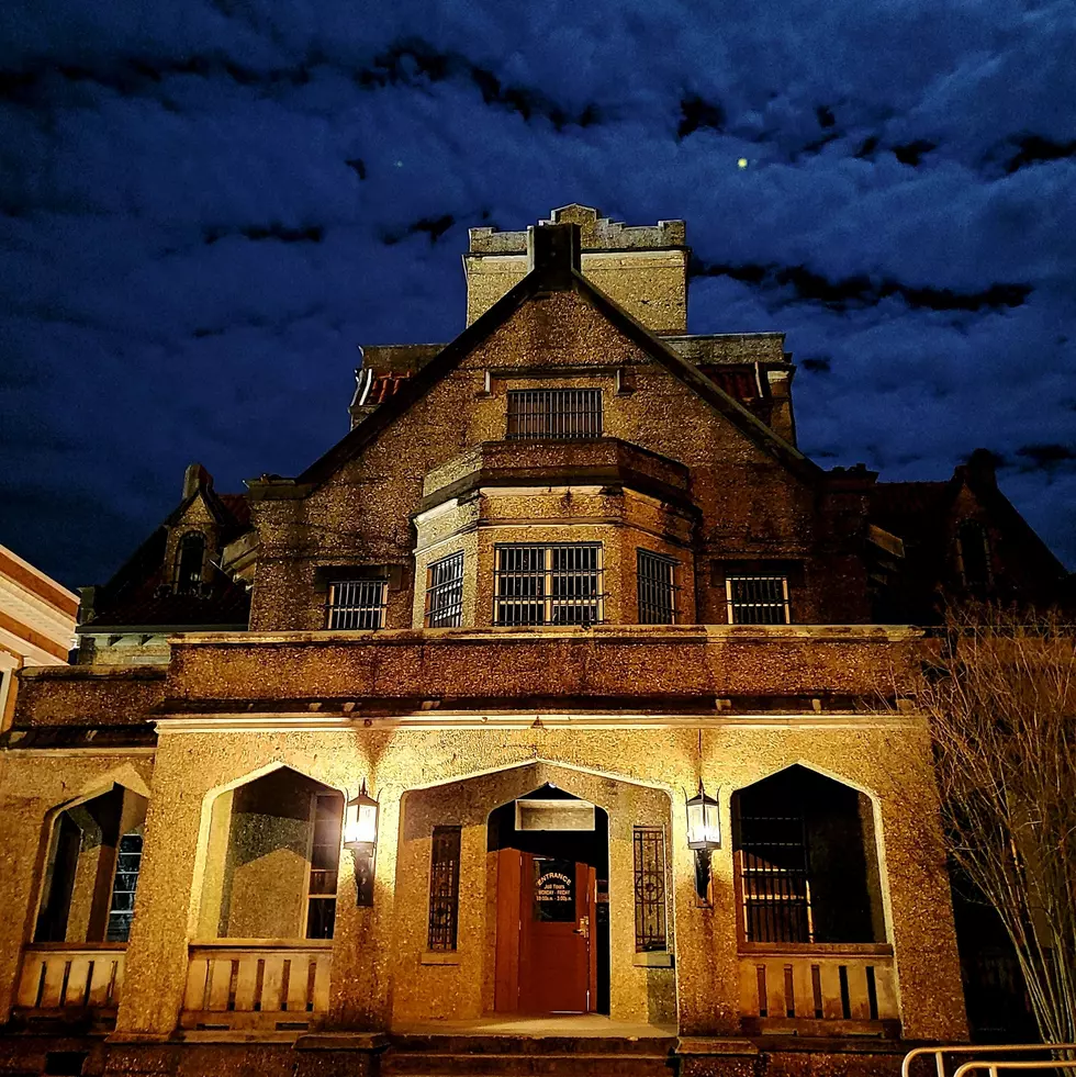 Gothic Jail After Dark Haunted House Returns to DeRidder