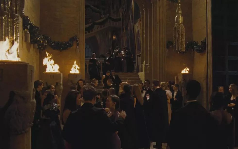 Harry Potter’s Yule Ball Celebration Heading to Houston, Only One in U.S.