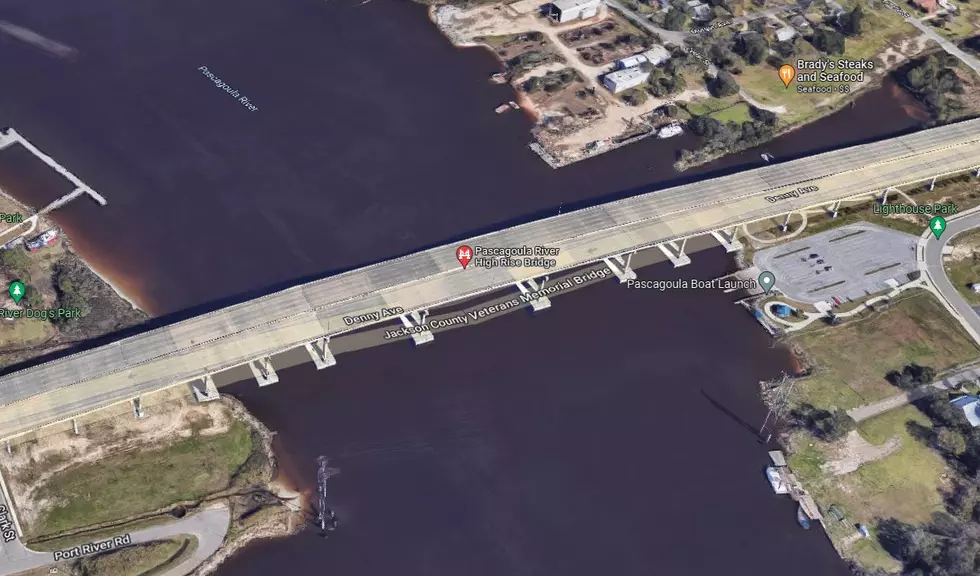 Louisiana Man Died After Jumping From Mississippi Bridge Following Police Chase