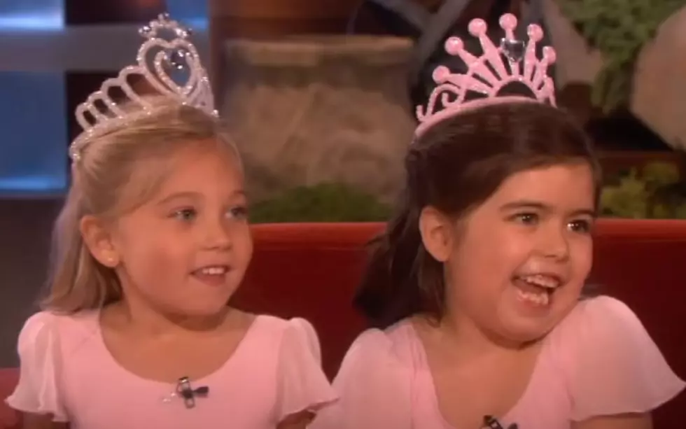 Where Are They Now &#8211; The Two British Girls from the Ellen Show