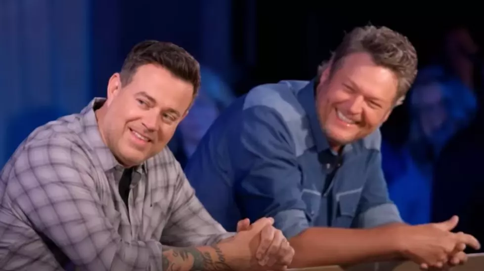 Blake Shelton And Carson Daly Team Up For New USA Network Show