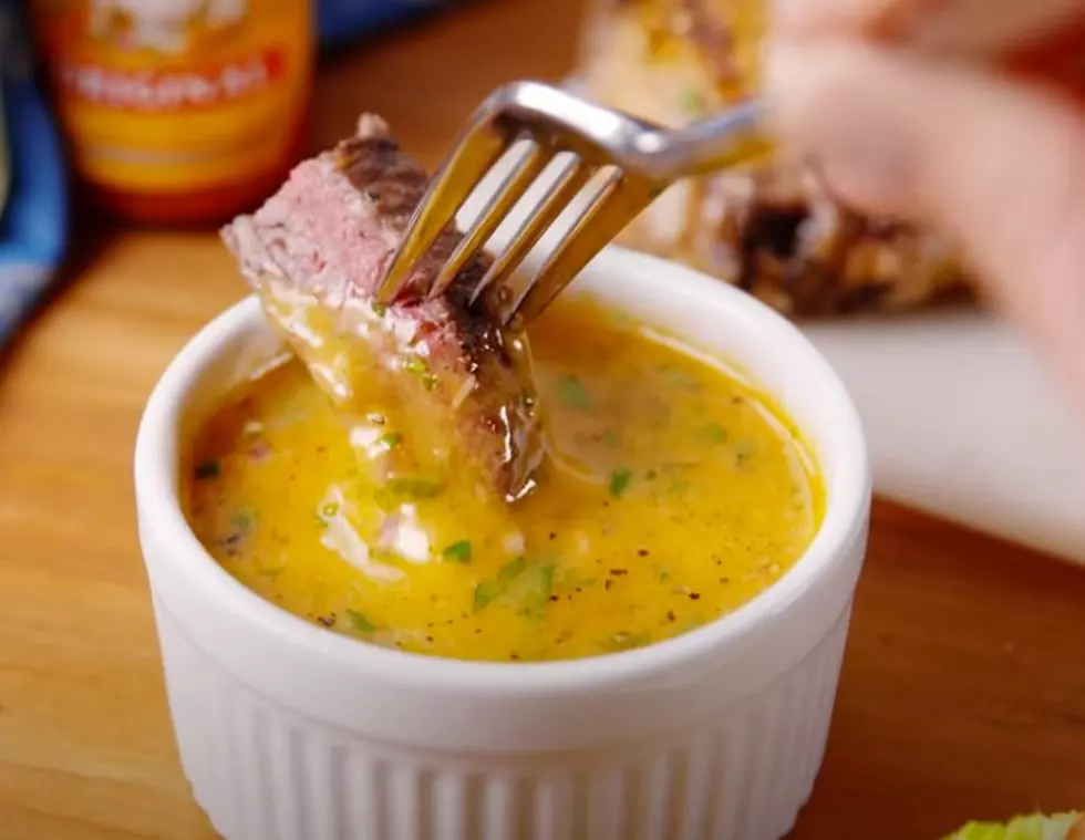 Louisiana Steak Lovers Are Going Crazy for Cowboy Butter