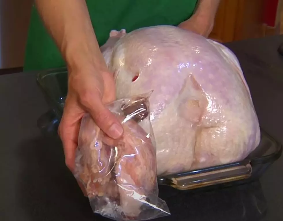 How Long Does it Take to Safely Thaw a Turkey?