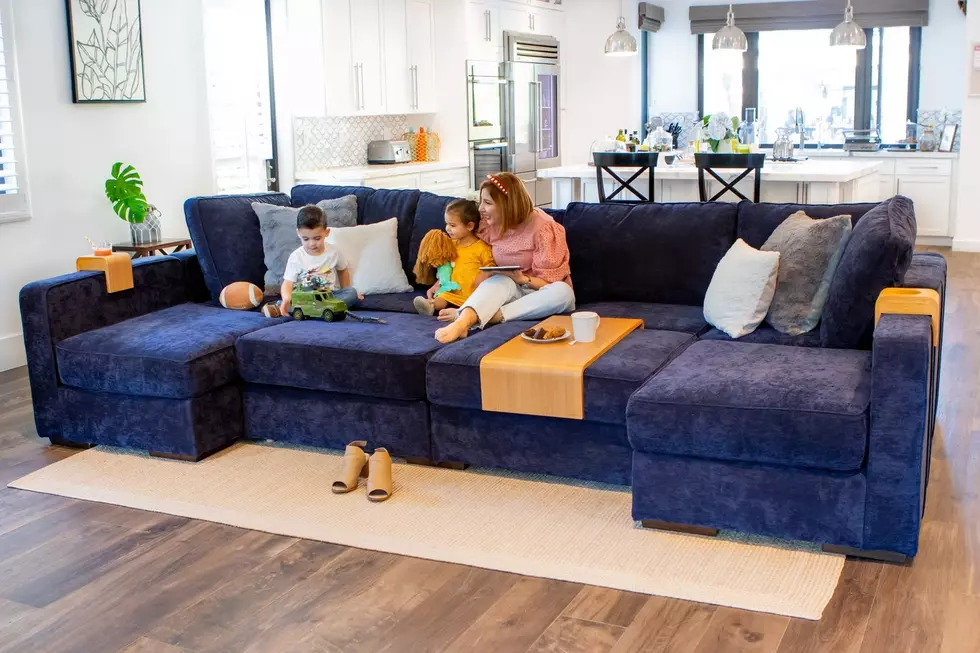 LOVESAC, Furniture Company Known for Reconfigurable Couches, Opening Lafayette Store in 2023