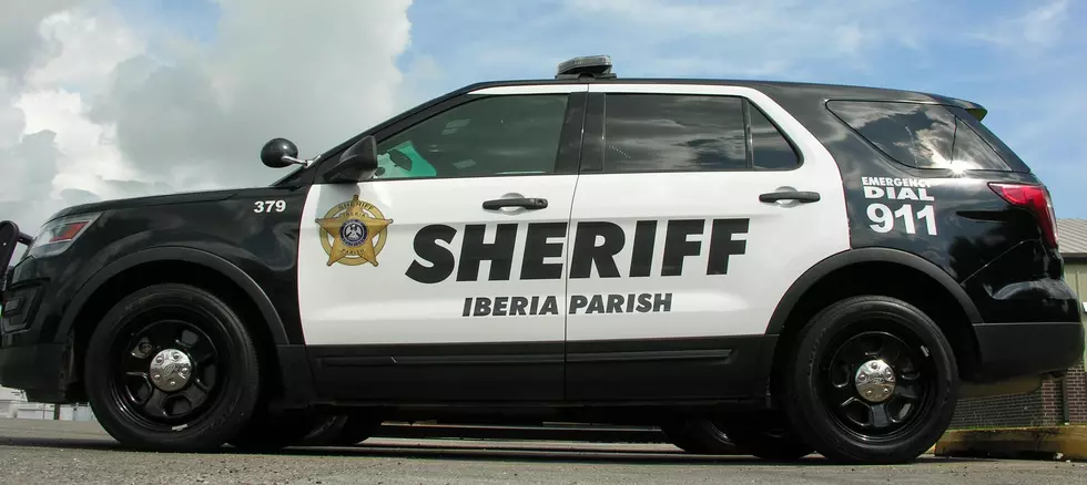 Man Ran Away from Iberia Court to Avoid Being Taken Into Custody