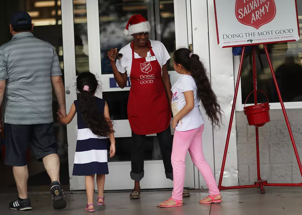 The Salvation Army of Lafayette Asking for Your Support, Red Kettle Campaign Has Fallen Behind
