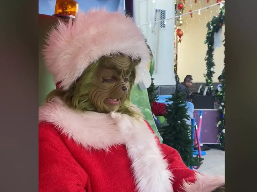Has The Grinch Taken Over TikTok For The Holidays?