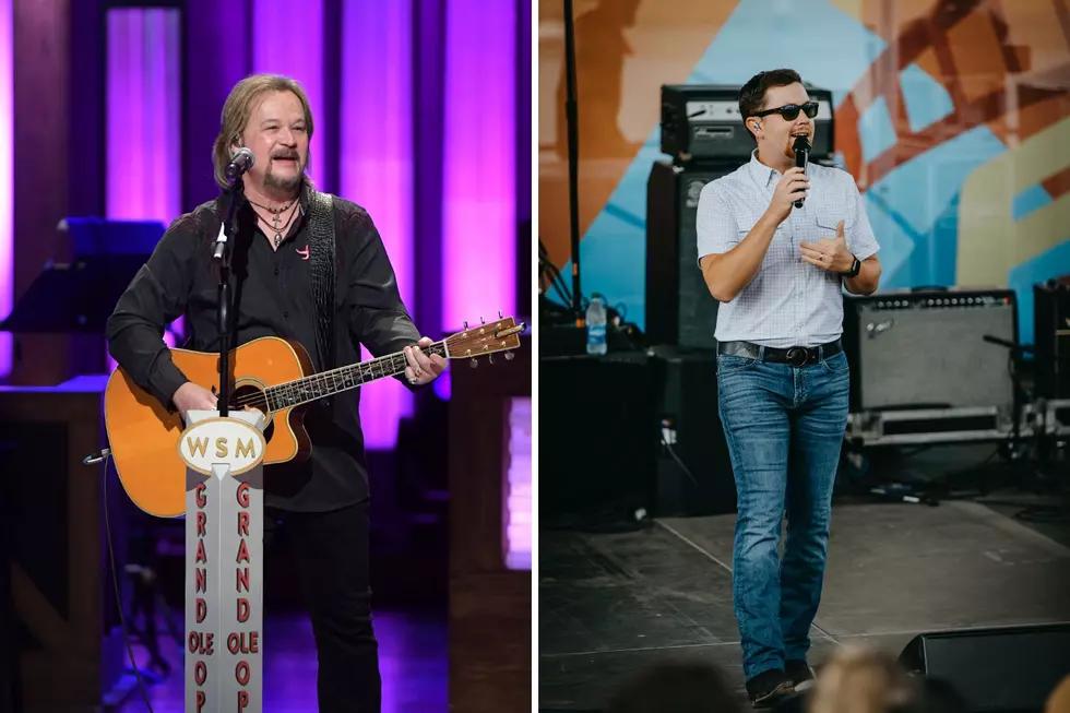 Travis Tritt, Scotty McCreery + More at 2023 Cajun Country Jam