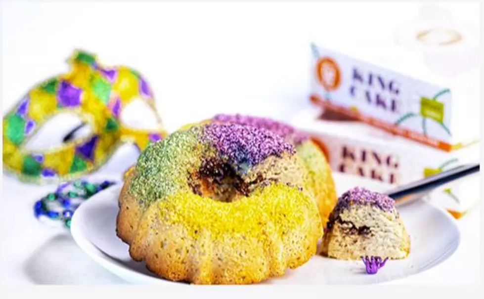 Louisiana Are You Ready for the Return of the 'Healthy' King Cake