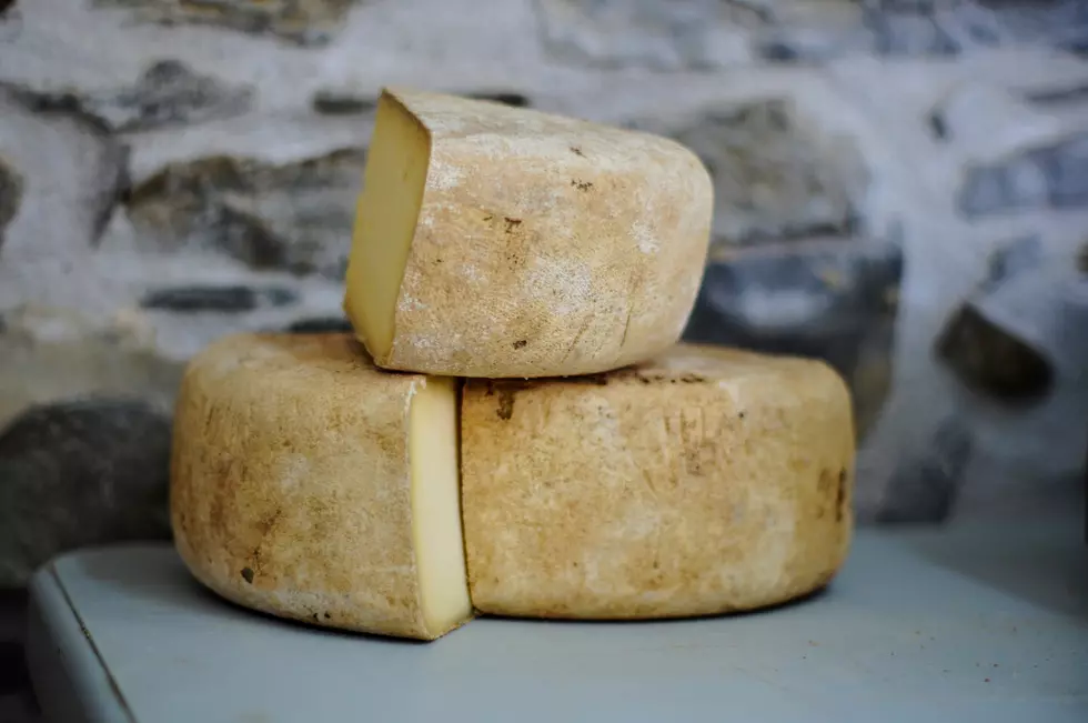 The Horrifying Truth About How Parmesan Cheese is Made