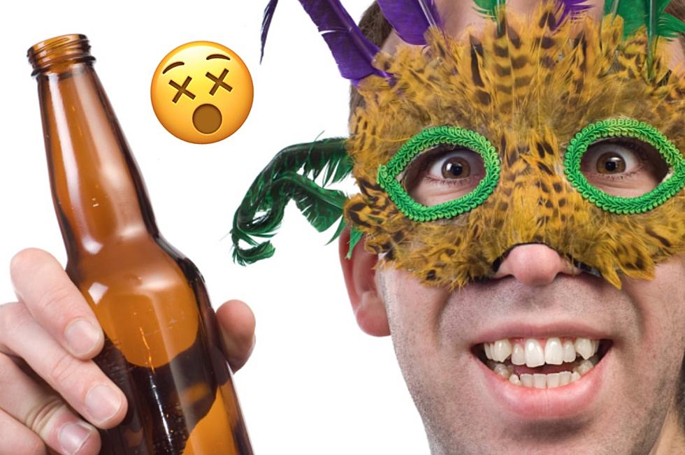 Mardi Gras 2024 May Be Rough on Your Liver and Wallet!