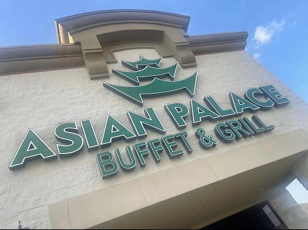 Asian Palace Buffet & Grill Now Open in Old Lotus Garden Location