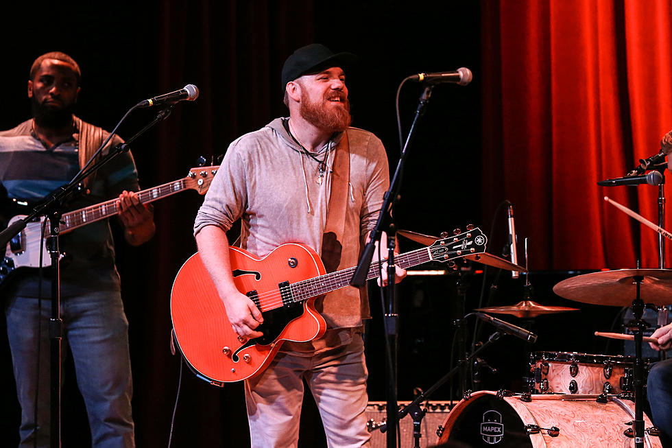Marc Broussard Headlining 3rd Annual Concert for a Cure 