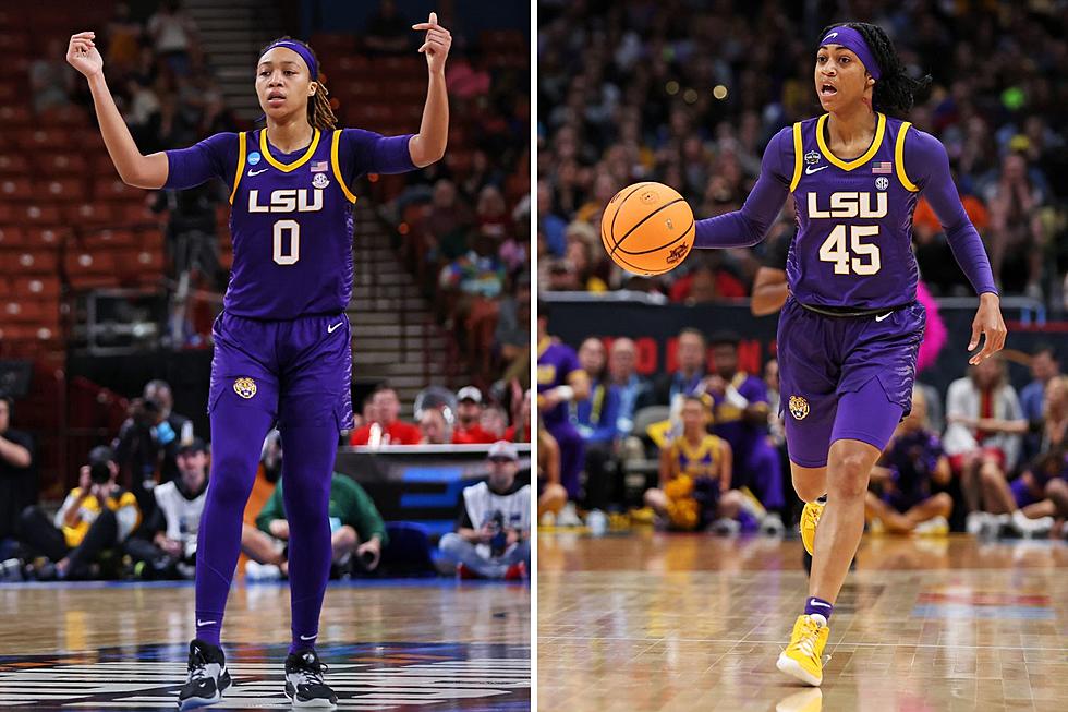 Two LSU Women’s Basketball Players Selected in the 2023 WNBA Draft