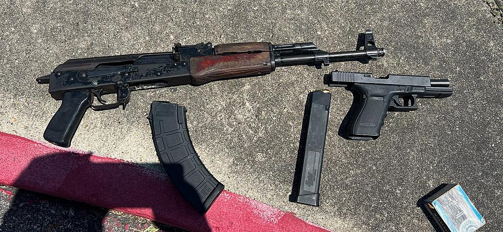 Three Arrested for Allegedly Bringing Guns, Including an AK-47 to Louisiana Pre-K Graduation
