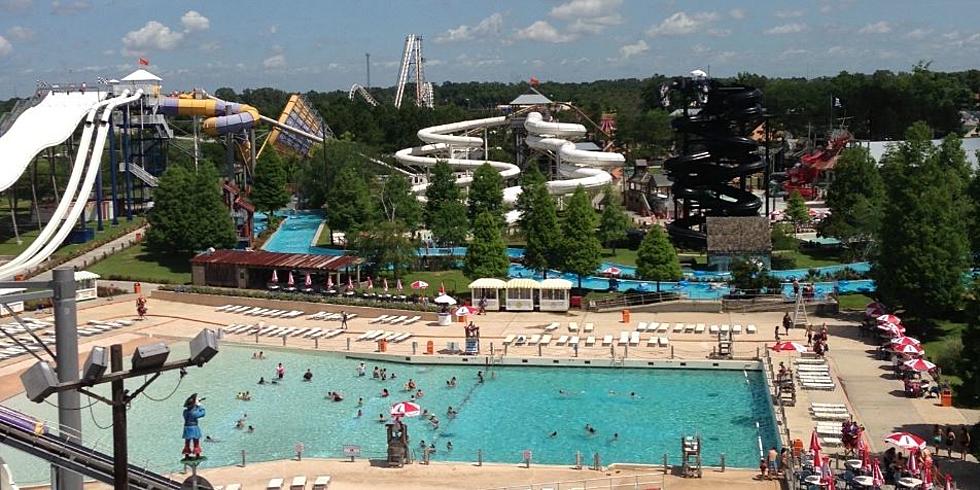 Blue Bayou Waterpark in Baton Rouge to Open May 30