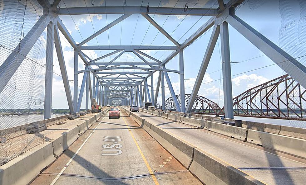 La. 182 Atchafalaya River Bridge in St. Mary Parish Closing for Two Years