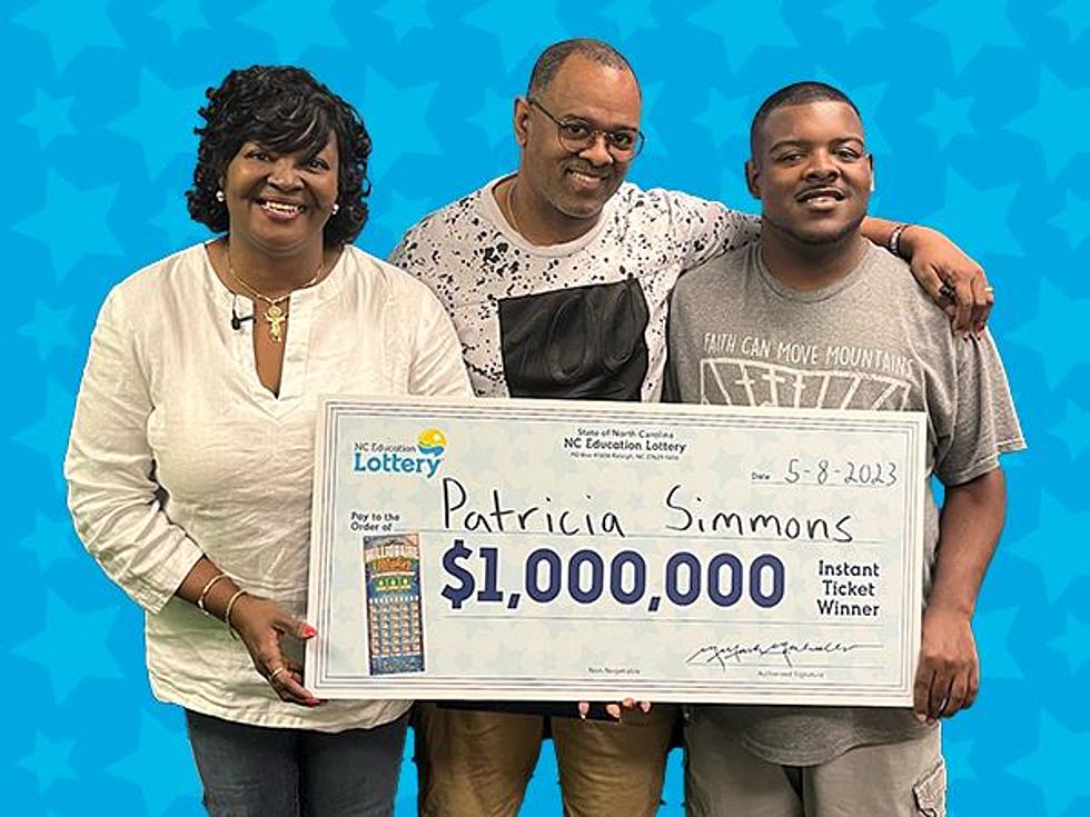 Woman Closes on First House Then Wins $1 Million On Scratch-Off