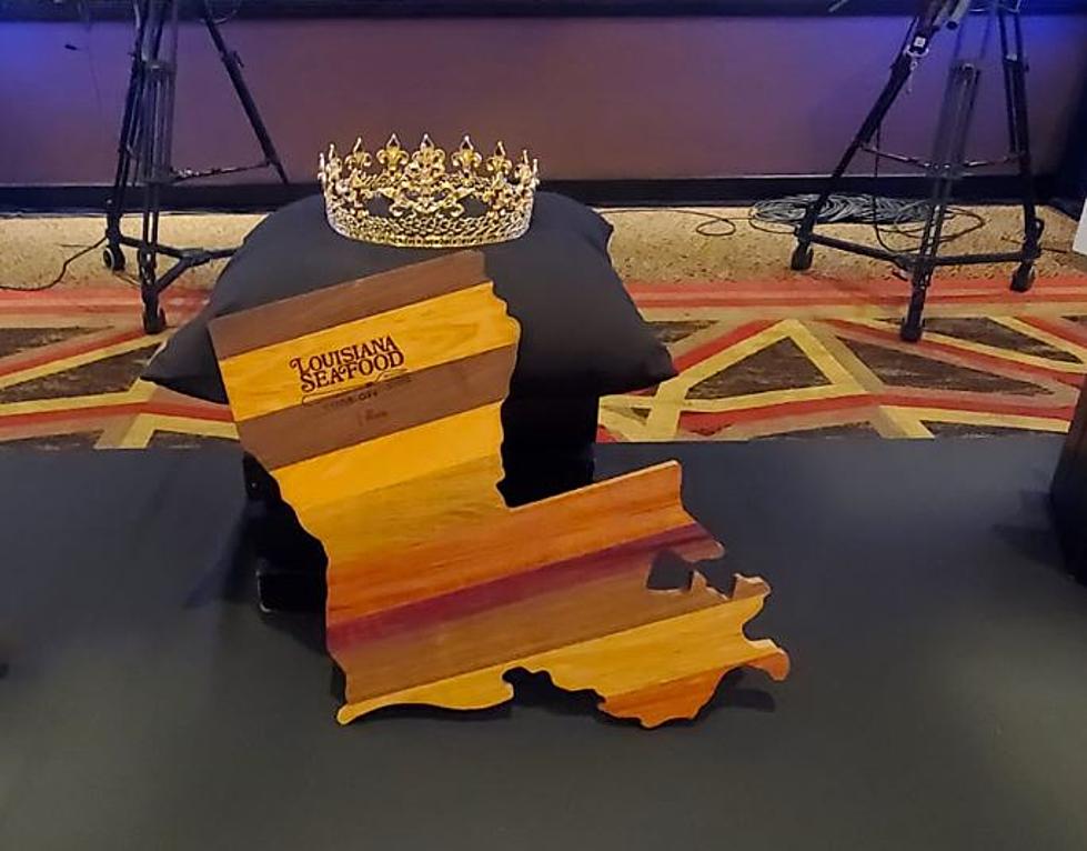 2023 King of Louisiana Seafood Crowned in Lake Charles