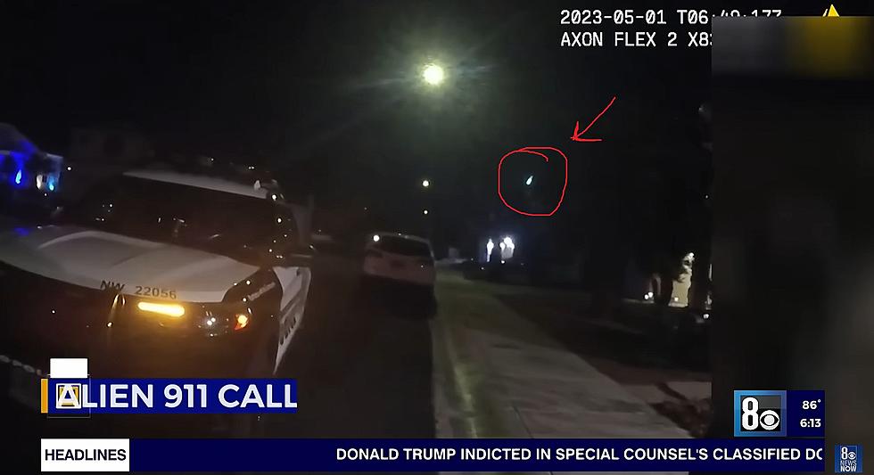 Las Vegas UFO 911 Call, Man Reports Beings in Backyard as ‘100% Not Human’