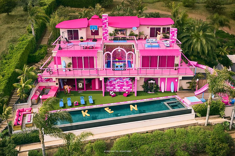 Real-Life Malibu Barbie Dreamhouse for Rent on Airbnb