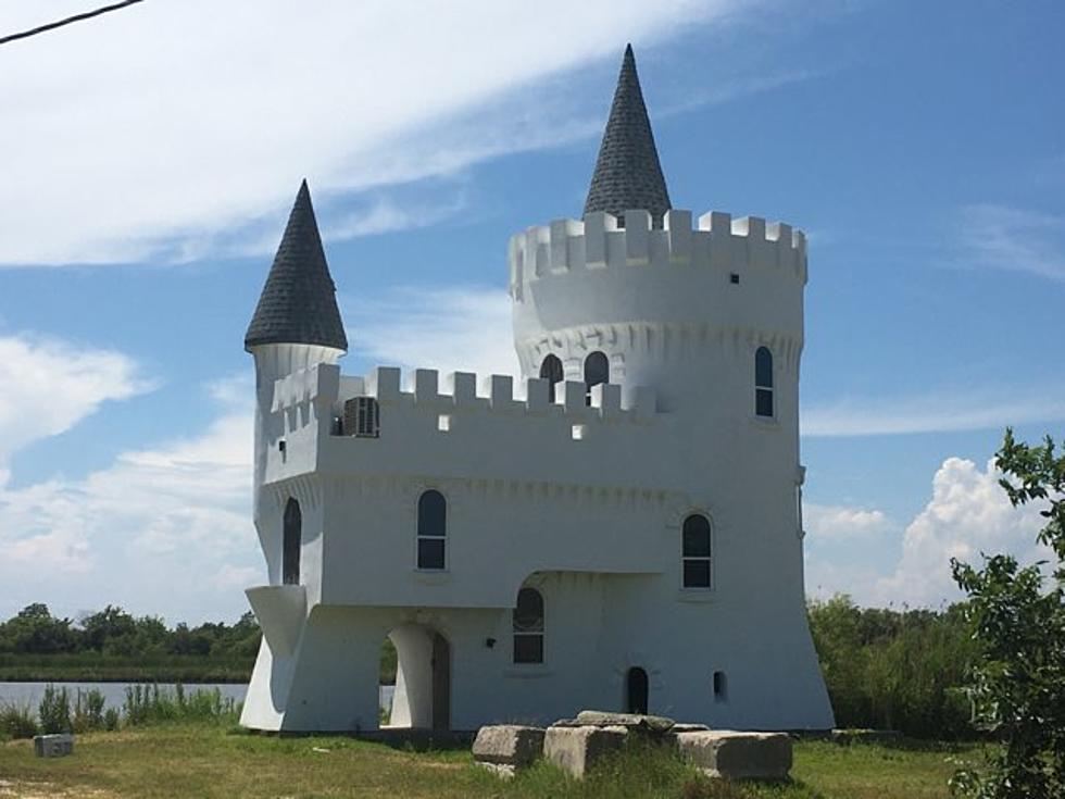Louisiana's Irish Bayou Castle is Back on the Market for $500,000