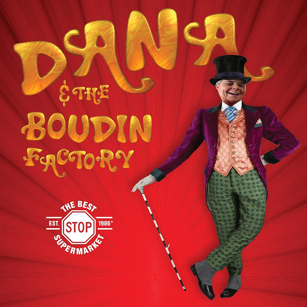 The Best Stop Holding 'Dana and the Boudin Factory' Contest