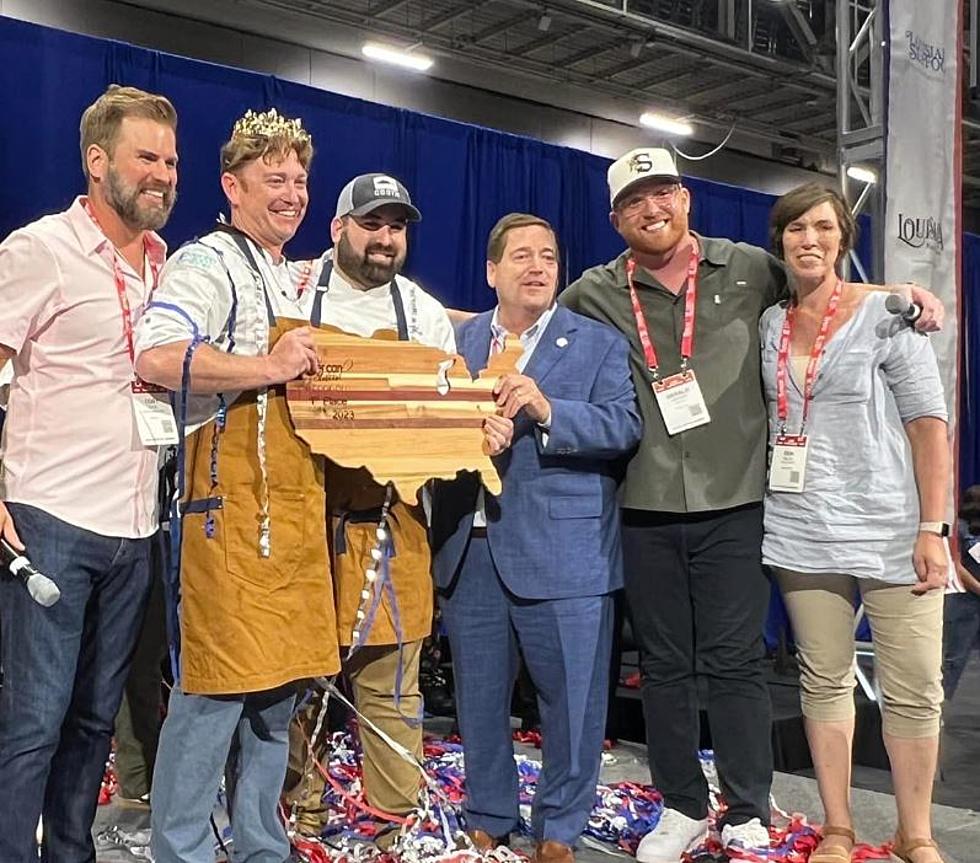 Alabama Chef Claims Title 'King of Seafood' in New Orleans