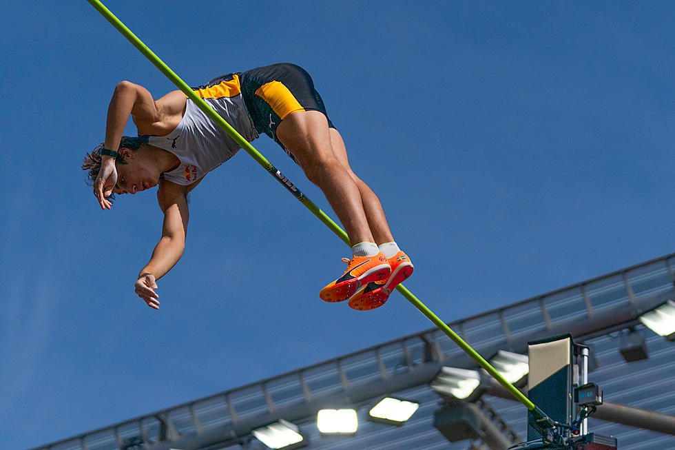 Lafayette’s Armand Duplantis Breaks World Pole Vault Record…Again…for the Seventh Time