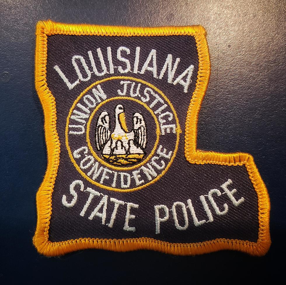 Louisiana State Trooper Arrested for DWI