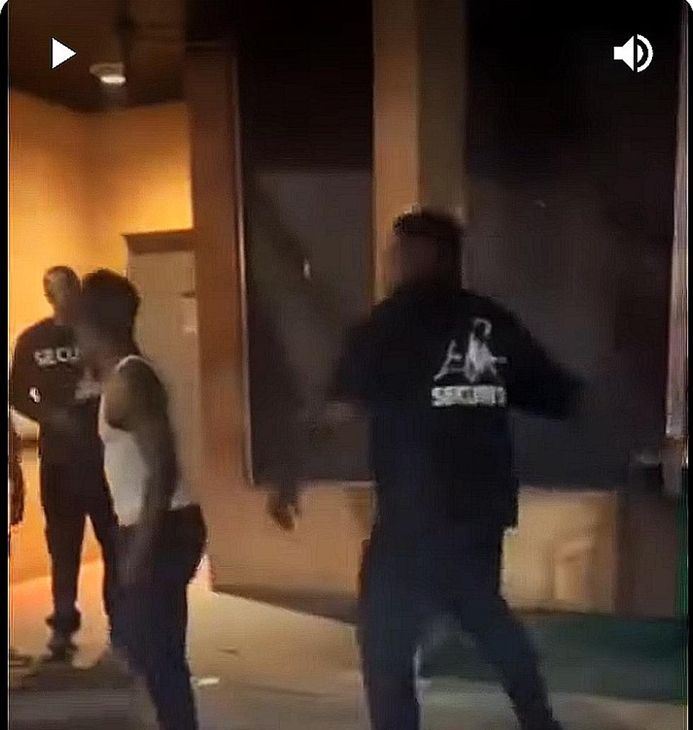Louisiana Man Violently Knocked Unconscious by Club Security Guard