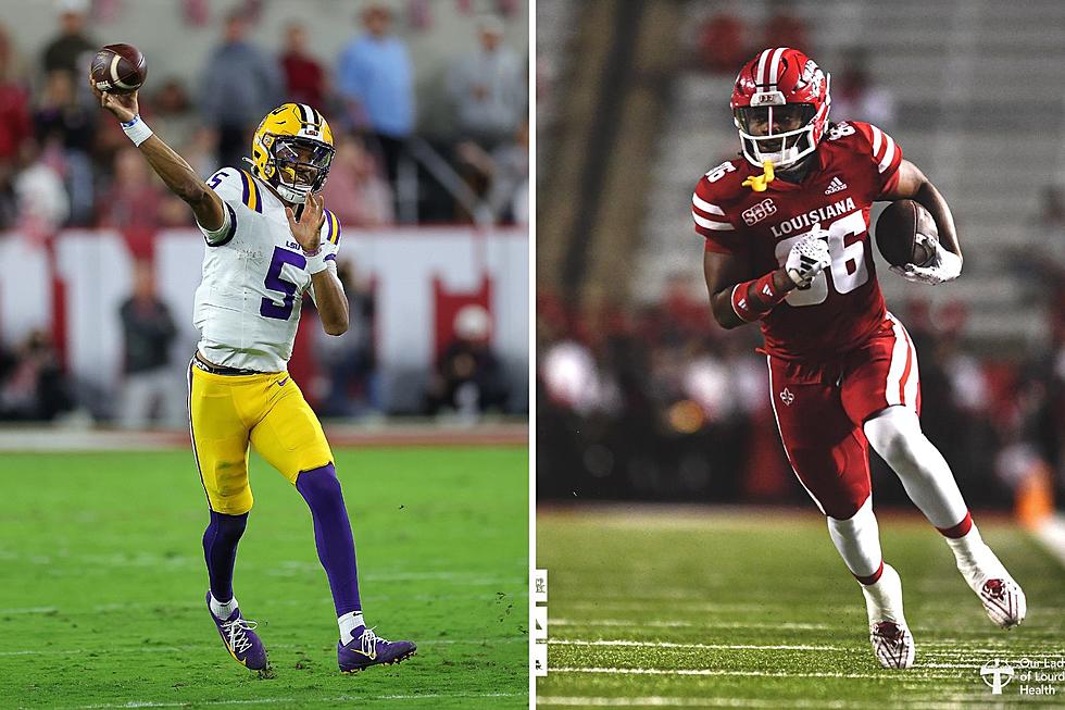 LSU Tigers & Louisiana Ragin’ Cajuns Find Out Which Bowl Games They’re In