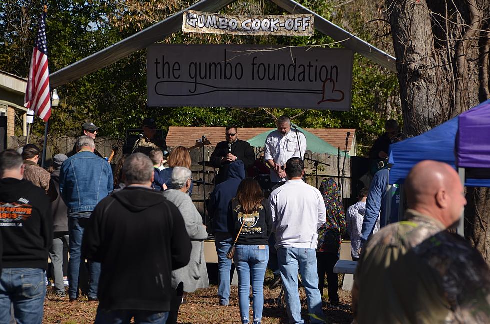 Shaking Out the Good Stuff — 18th Annual Gumbo Cook-Off on Jan. 27th at Yambilee Building in Opelousas