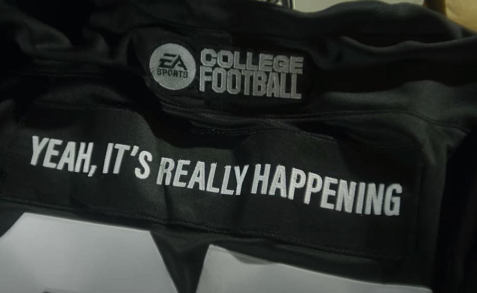 Louisiana Quarterback Says ‘No’ to EA Sports College Video Game