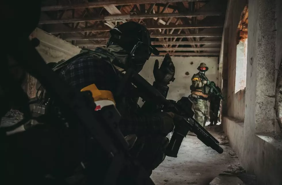 Louisiana's First and Only Indoor Airsoft Park Opens Saturday