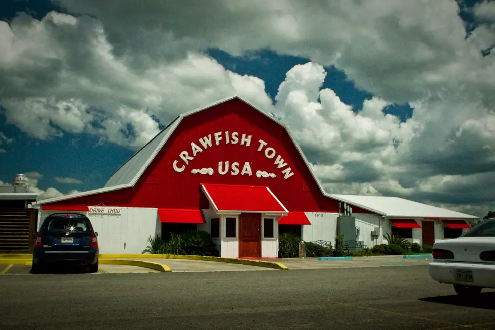 Crawfish Town USA in Henderson, Louisiana Suffers Fire Damage, Forced to Temporarily Close