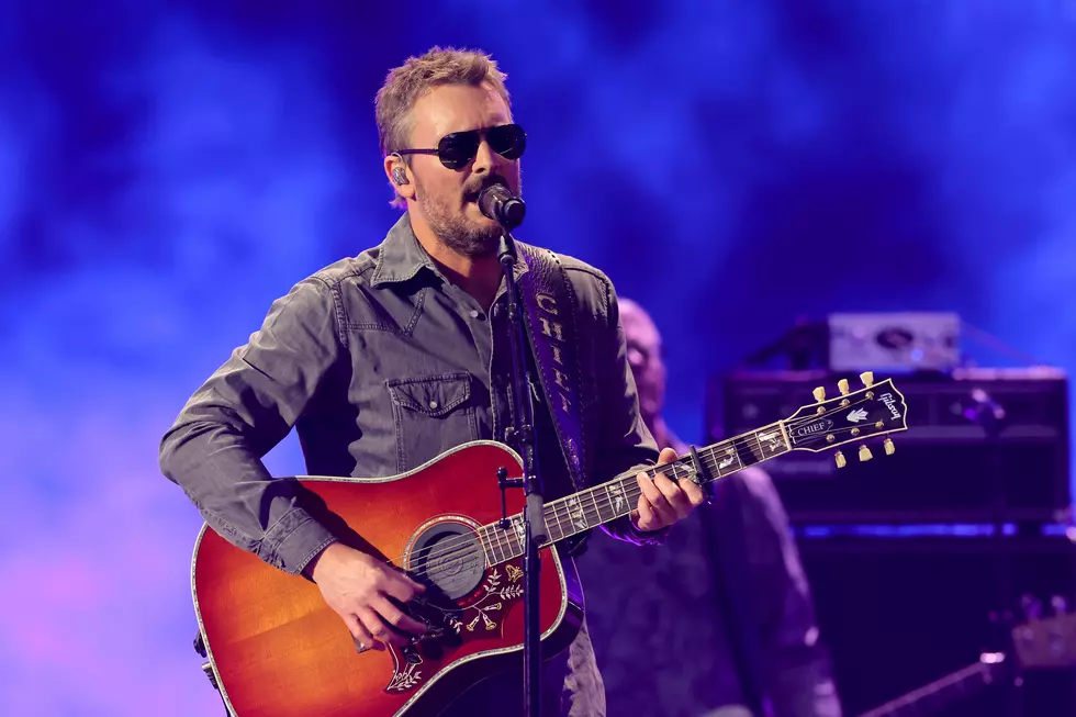 Eric Church to Headline 2024 Sugar Bowl Country Kickoff in New Orleans on Aug. 31