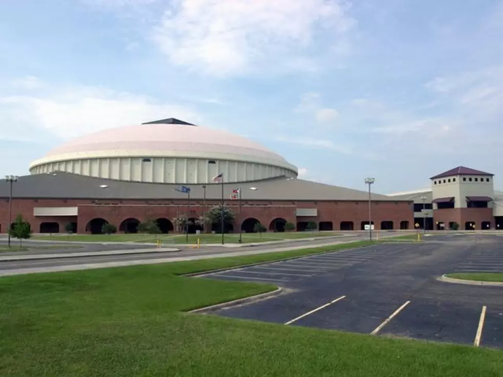 Cajundome Sends Out Parking Guidelines Ahead of Busy Weekend in and Around Arenas