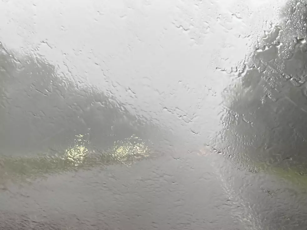 Weather Service: Excessive Rainfall for Louisiana Sunday