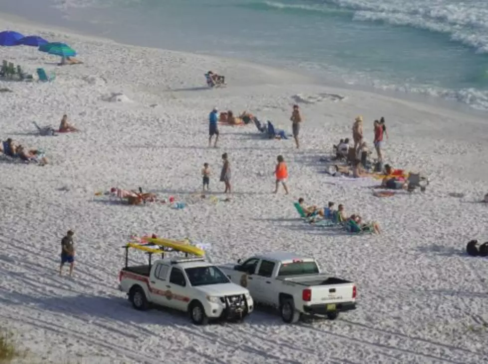 Louisiana Beach Goers Warned – Rip Currents, I-10 Road Construction This Weekend