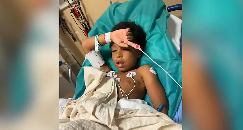 Louisiana Child Nearly Dies, Sees God and Angels in Heaven