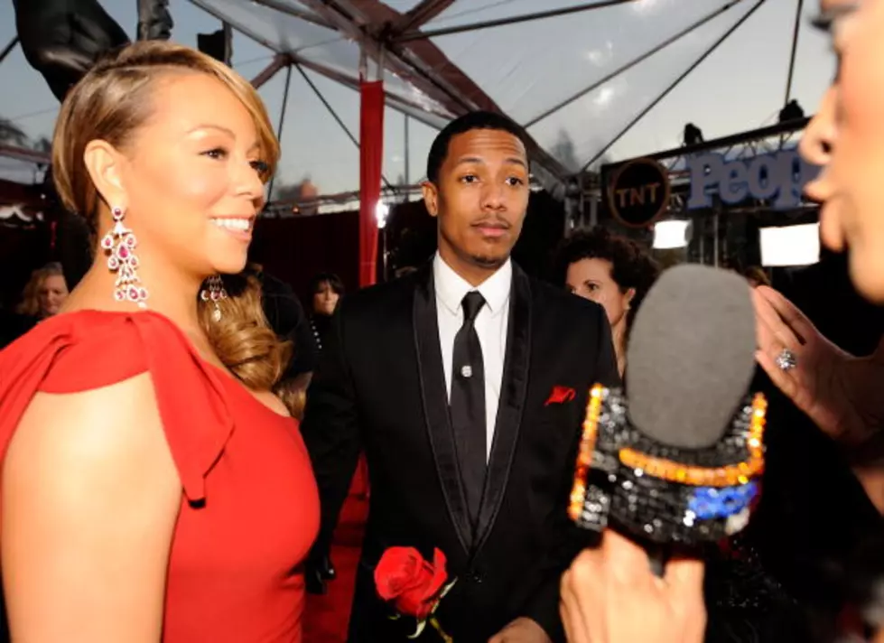 Mariah Pregnant With Twins, Nick Cannon Says
