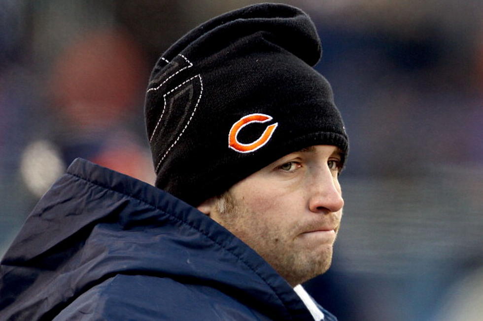 Jay Cutler’s Knee Injury In Question