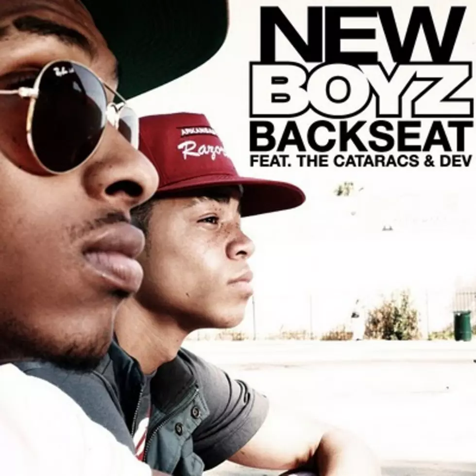 New Music: New Boyz ft. Dev & The Cataracs – Backseat
