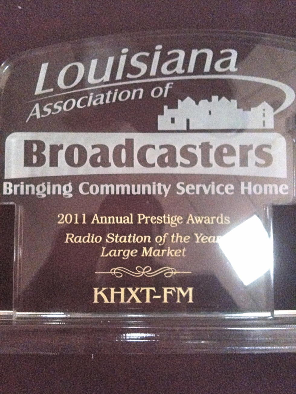 Radio Station Of The Year!!!!!