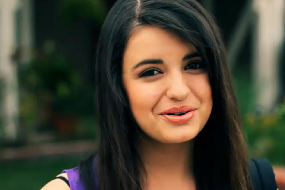 Rebecca Black May Take ‘Friday’ Producers to Court