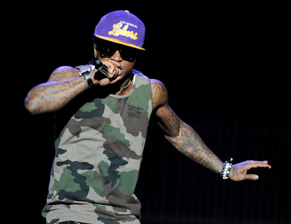 Lil Wayne Releases Teaser For ‘Tha Carter IV’ [VIDEO]