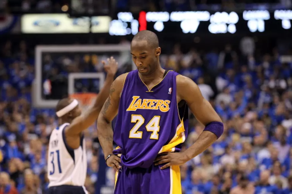 Lakers Swept By Dallas In Classless, Humiliating Fashion