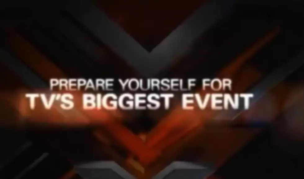 Promo For Upcoming &#8216;X-Factor USA&#8217; [VIDEO]